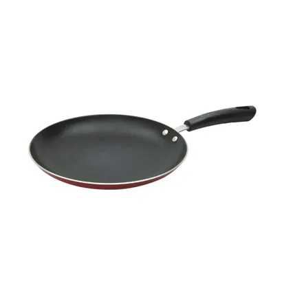RFL Topper NonStick Dosa Tawa Red (80831) 26 cm